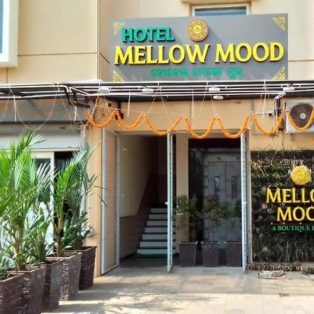 Hotel Mellow Mood Bhubaneswar Exterior photo
