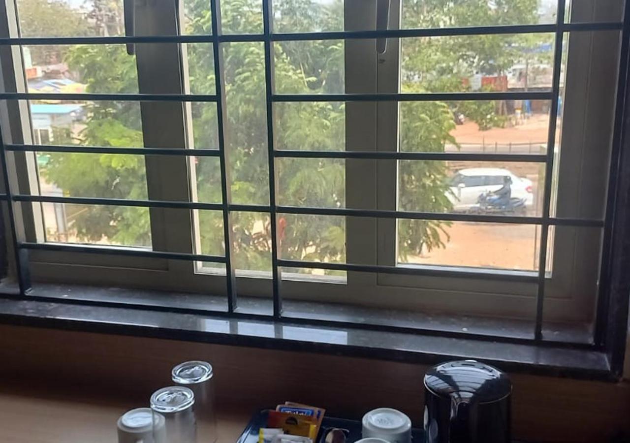 Hotel Mellow Mood Bhubaneswar Exterior photo