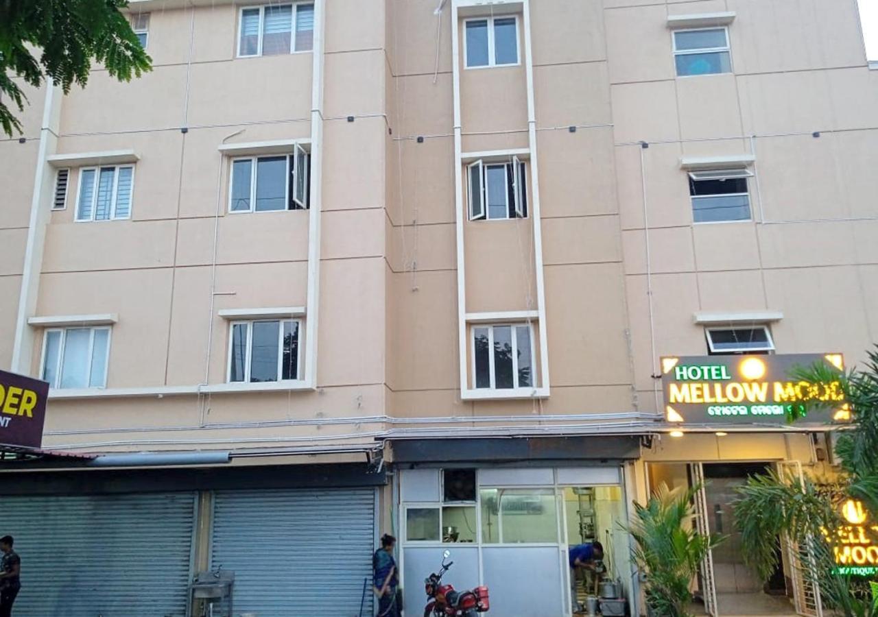 Hotel Mellow Mood Bhubaneswar Exterior photo