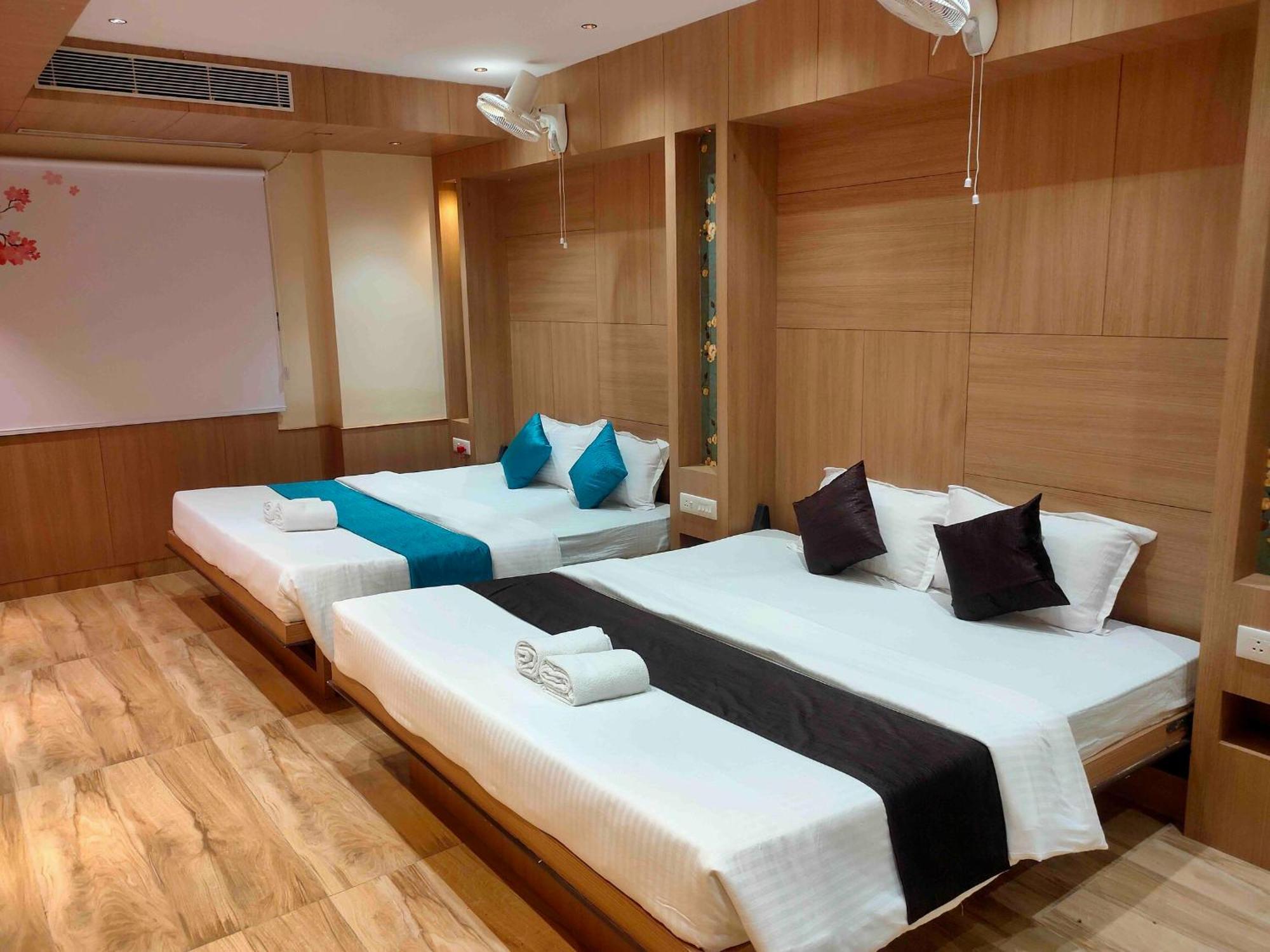 Hotel Mellow Mood Bhubaneswar Exterior photo