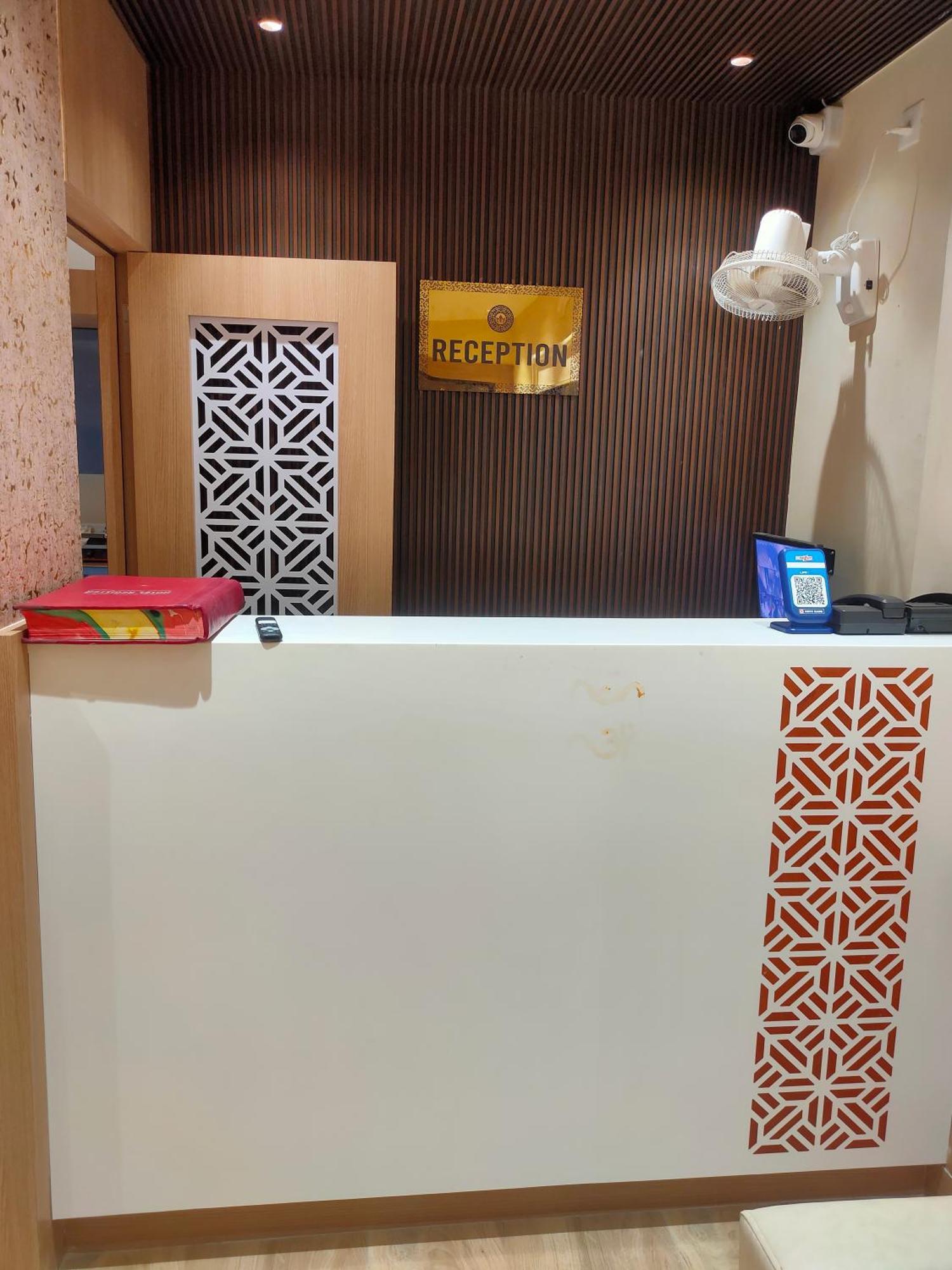 Hotel Mellow Mood Bhubaneswar Exterior photo