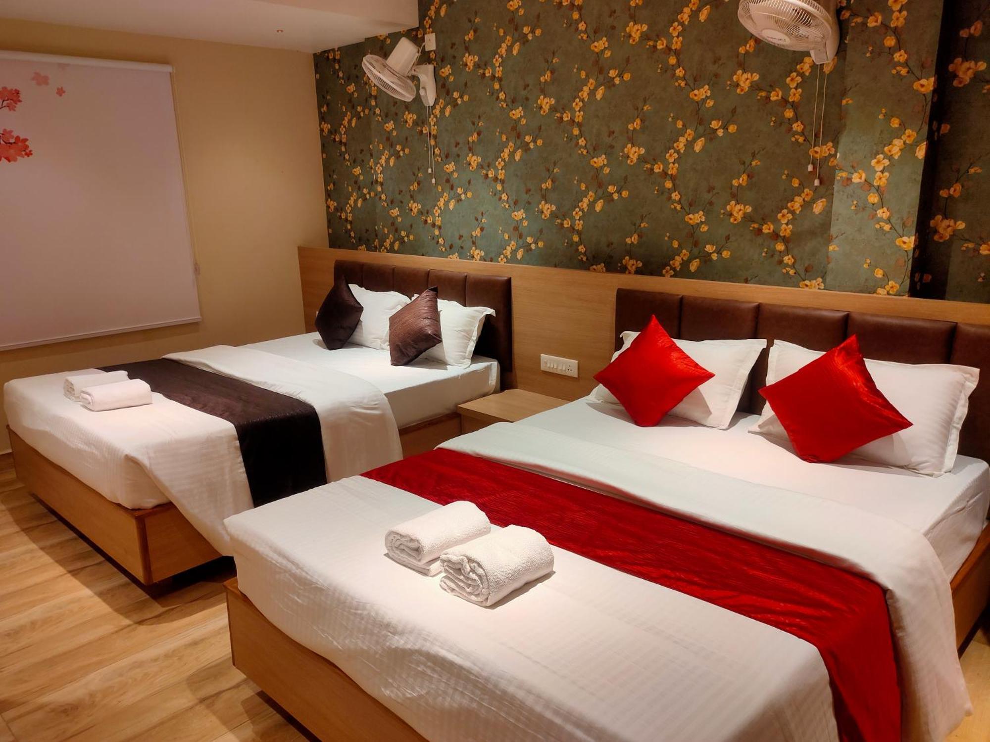 Hotel Mellow Mood Bhubaneswar Exterior photo