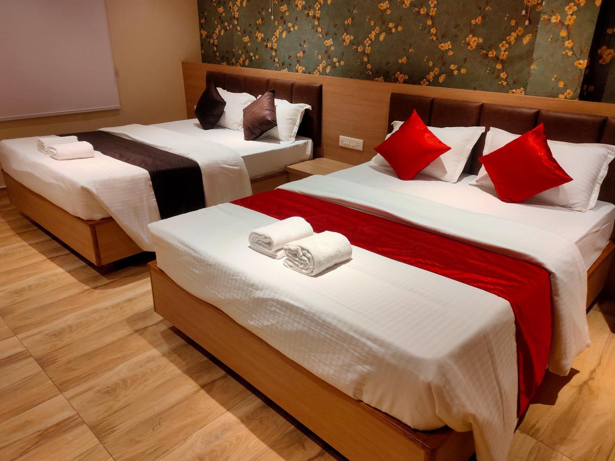 Hotel Mellow Mood Bhubaneswar Exterior photo
