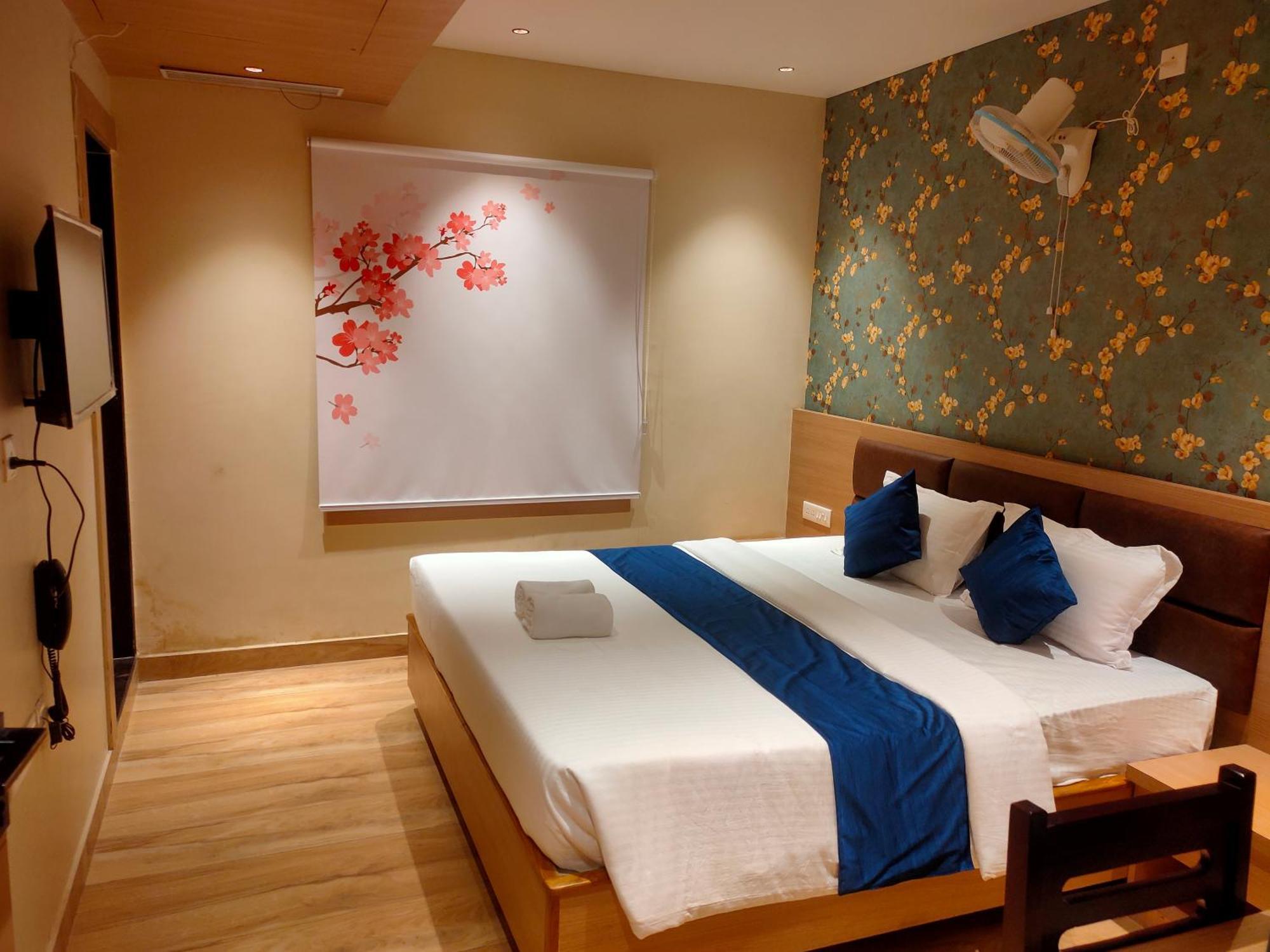 Hotel Mellow Mood Bhubaneswar Exterior photo
