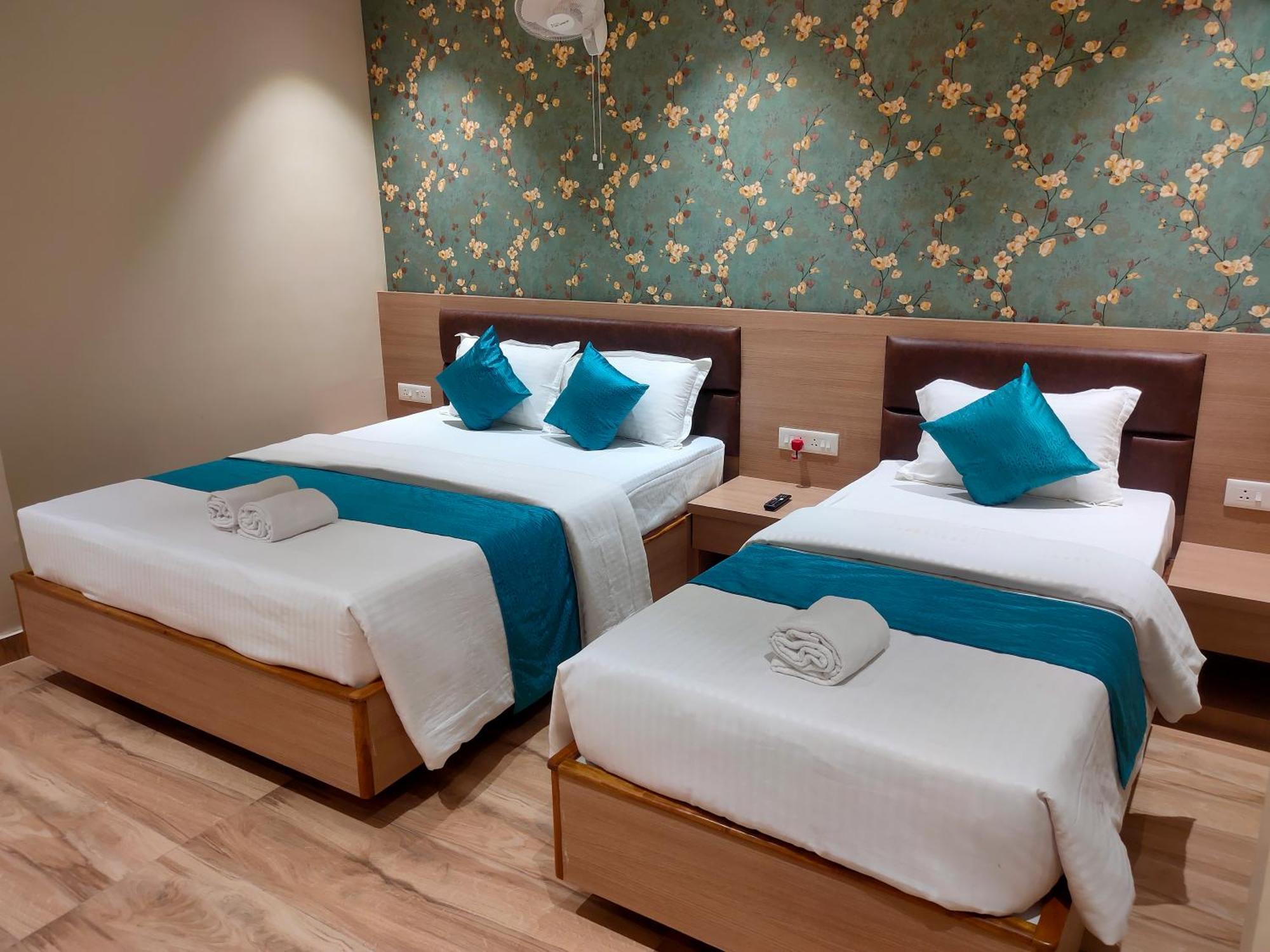 Hotel Mellow Mood Bhubaneswar Exterior photo