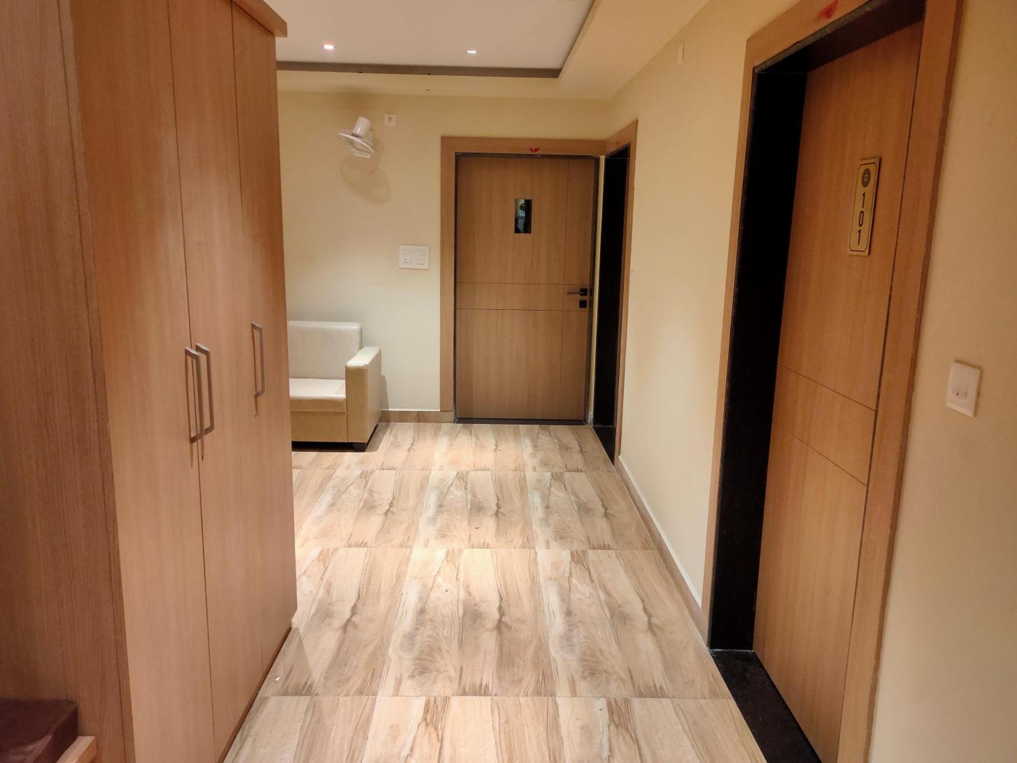 Hotel Mellow Mood Bhubaneswar Exterior photo