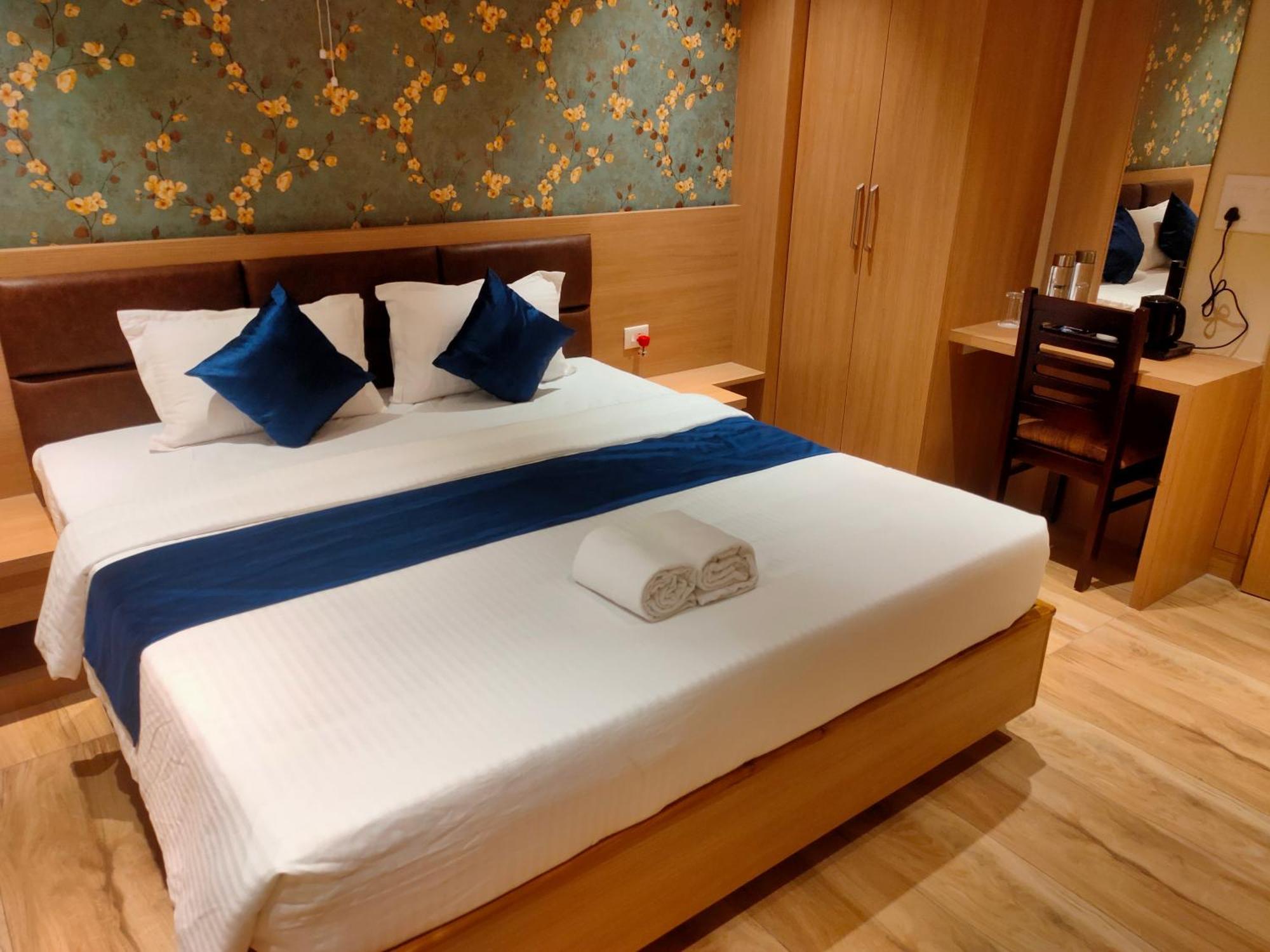 Hotel Mellow Mood Bhubaneswar Exterior photo